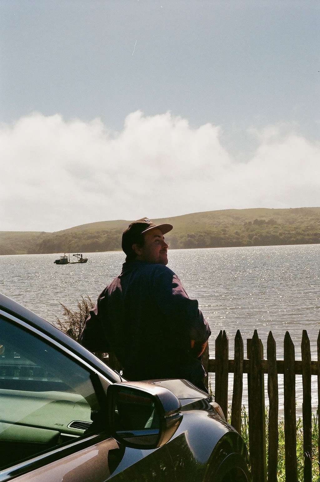joseph fasano by the water